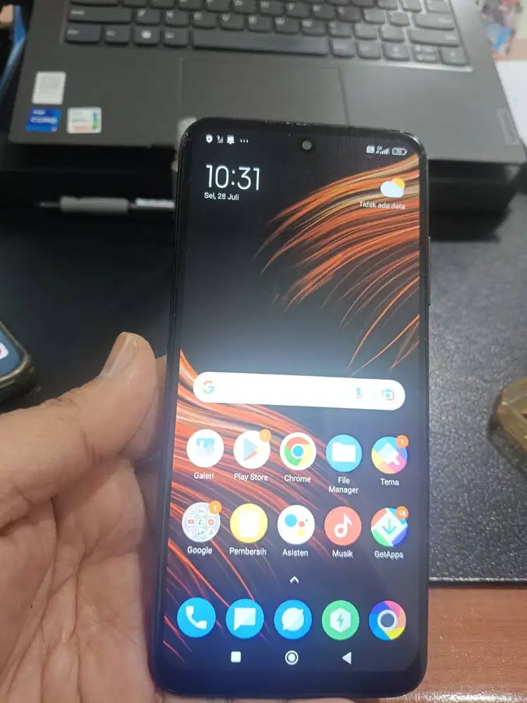 Poco M3 pro 5g 6/128 (Bekas)