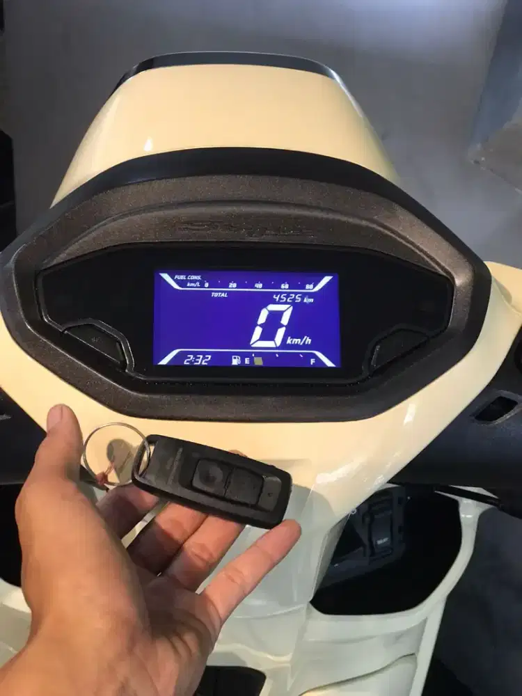 Honda stilo 160 CC thn. 2025 cash. Bali dharma. Motor