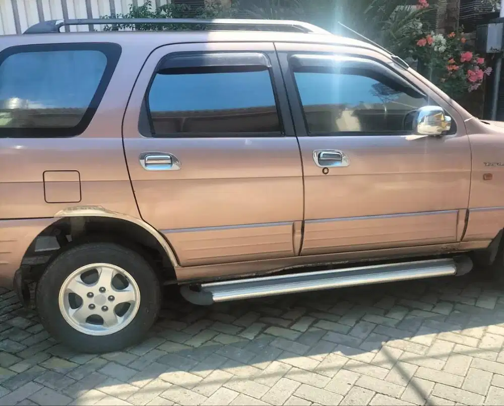 Dijual Daihatsu Taruna 1.6 FGZ Bensin Manual.
