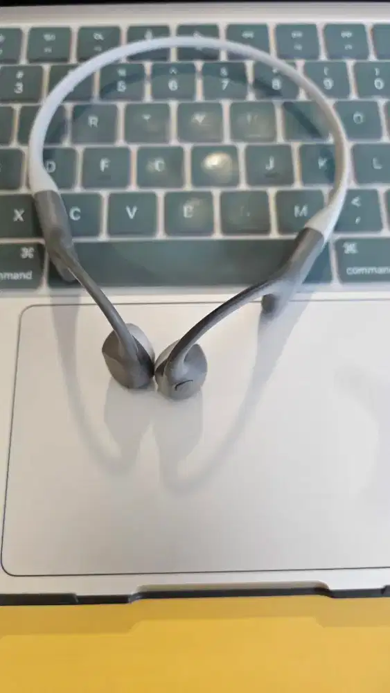 Headset Bluetooth Shockz Open Run