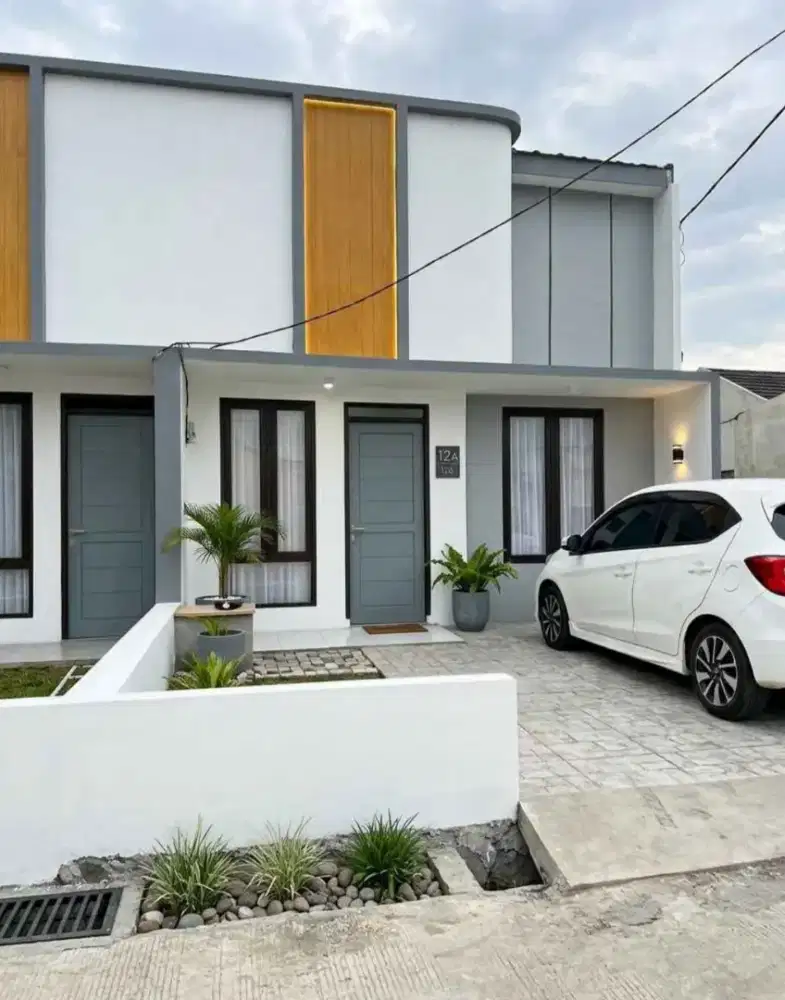 Jual rumah murah legalitas SHM