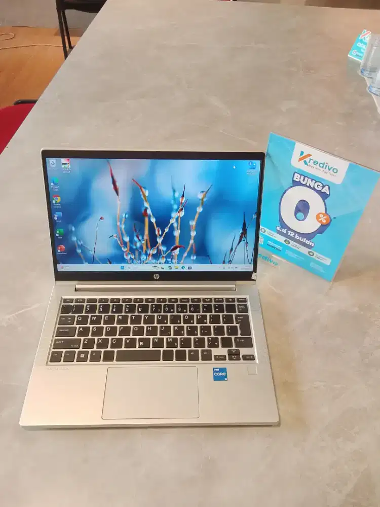HP PROBOOK G8,performa maksimal untuk kerja&kuliah
