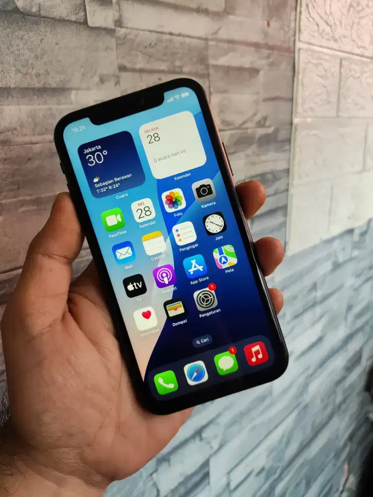 IPHONE XR 64GB IBOX JUAL CEPAT