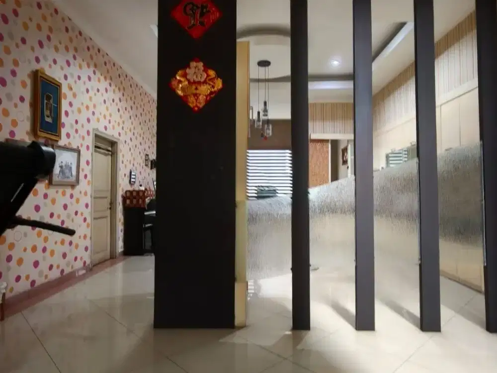 Jual Rumah BGM PIK 10x23 2,5lt SHM Furnish BAGUS Termurah