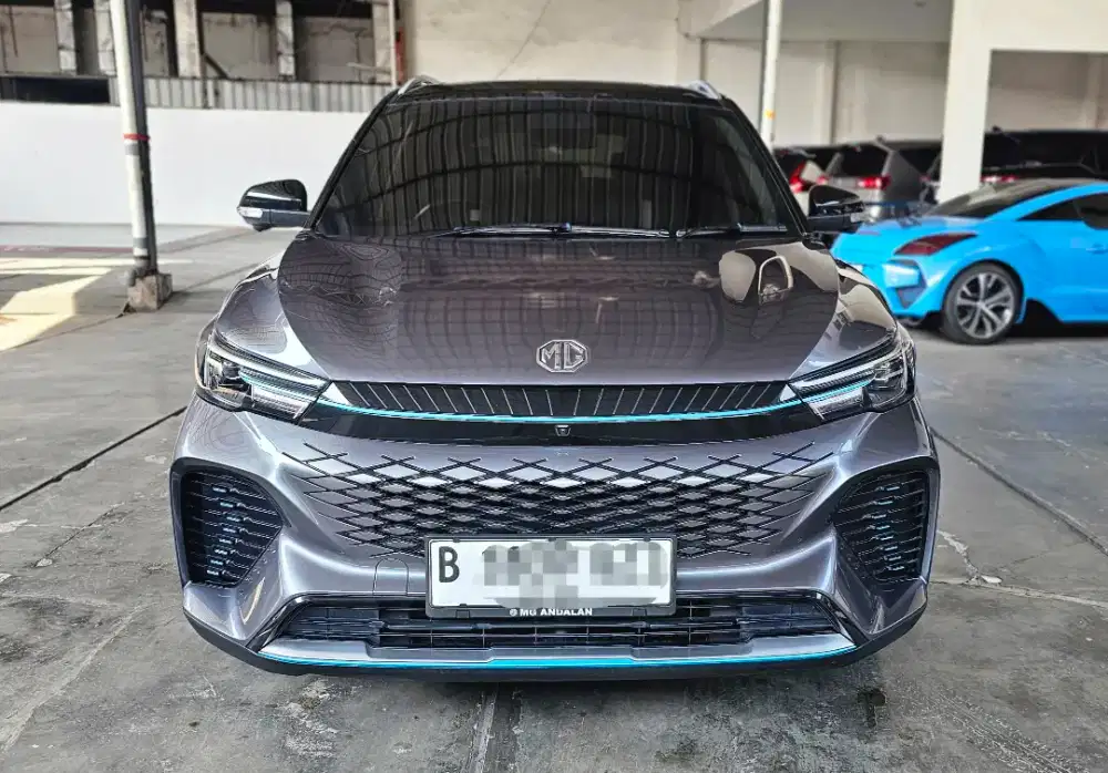 MG VS HEV Hybrid 1.5 AT Matic 2024 Abu2 Km 28rban Mulus Siap Pakai
