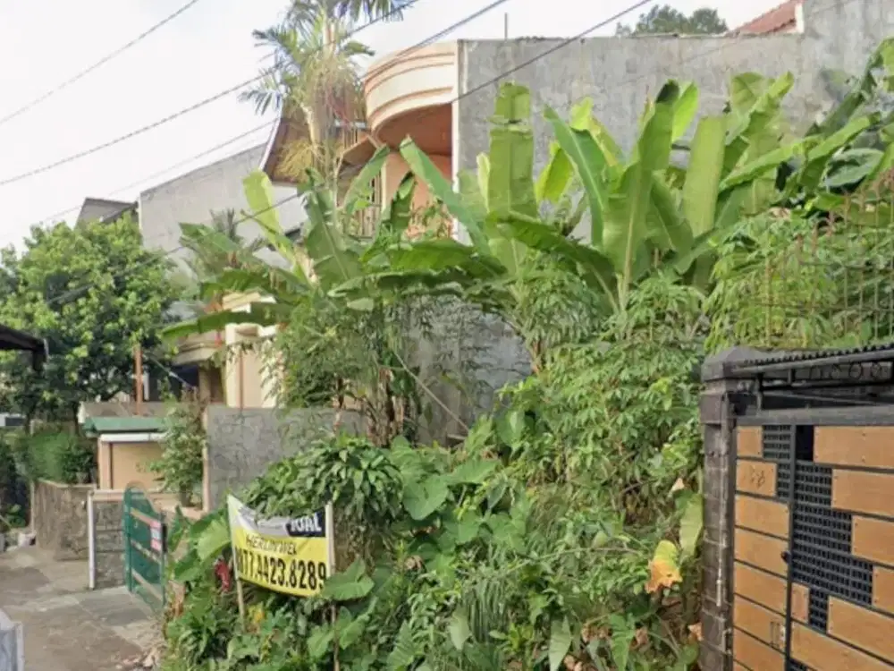 TERMURAH DIJUAL TANAH KOMPLEK DAGO ASRI BANDUNG DEKAT ITB, UNPAD