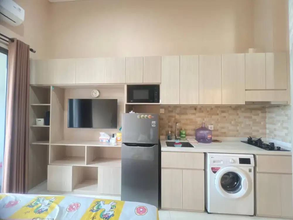 Disewakan Apartement Sedayu City Kelapa Gading Jakarta Utara