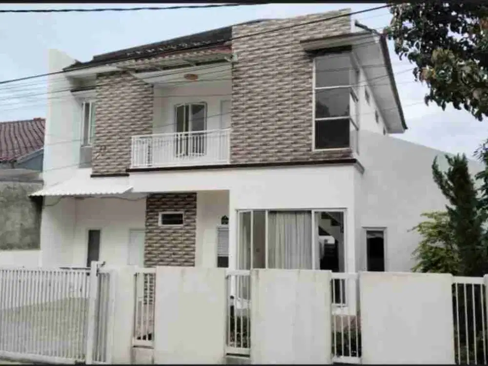 Dijual Rumah Minimalis Siap Huni di BSI, Strategis, Rapih, Dkt Toll Summarecon Bogor.