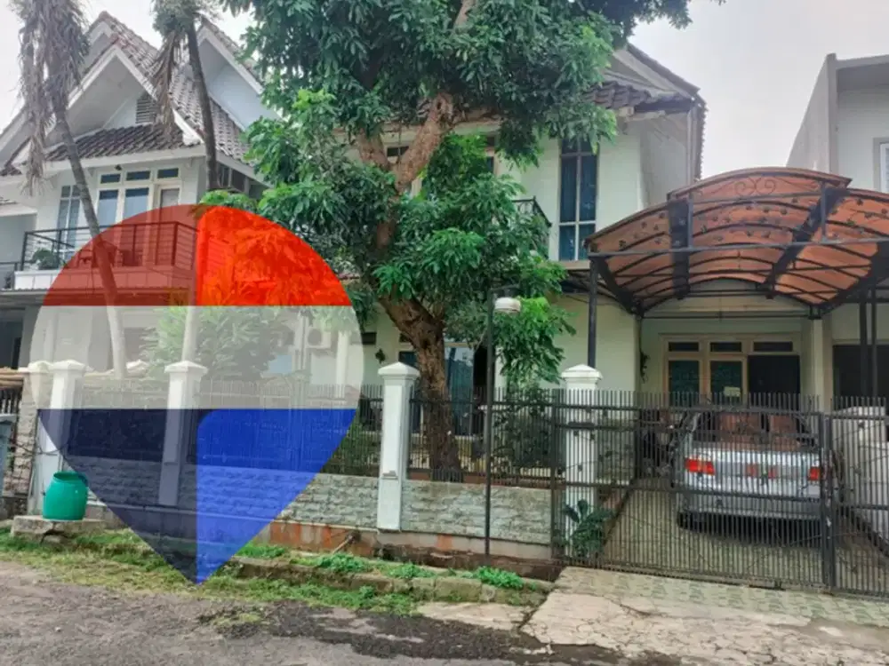 Dijual Rumah lippo Karawaci Village, Taman Permata, Tangerang Banten