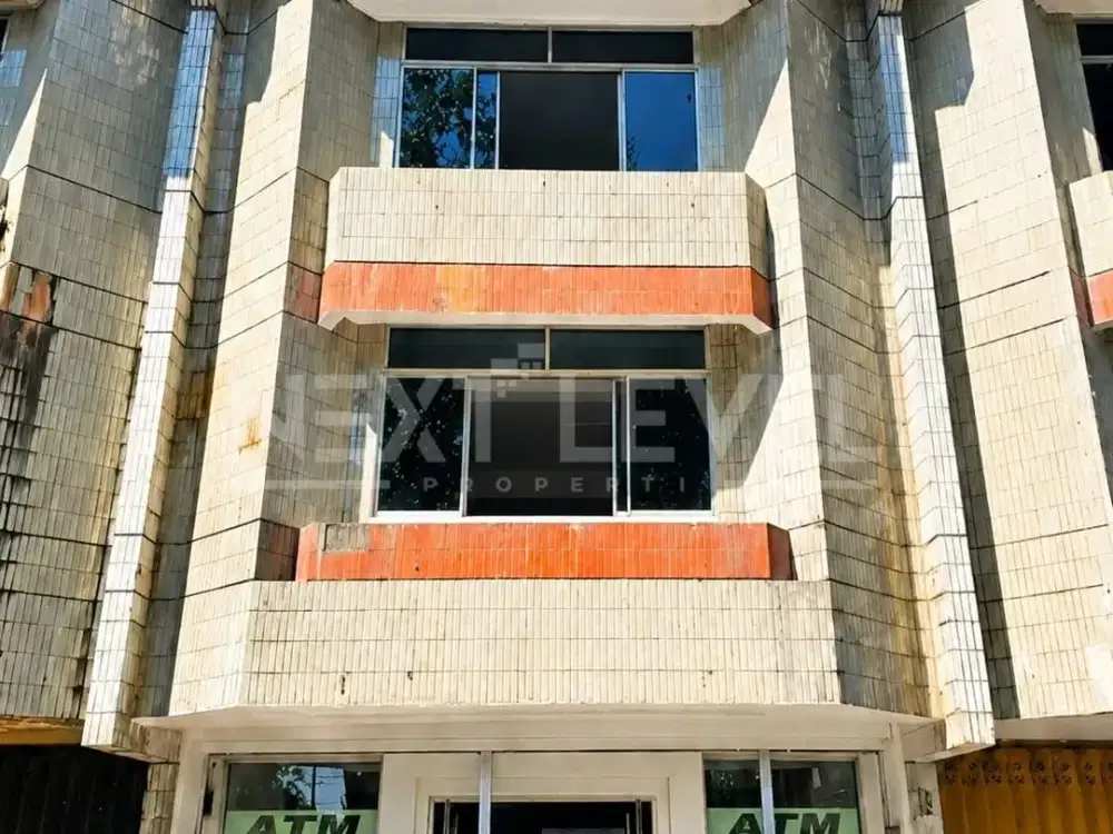 DIJUAL RUKO DI PALM PONDOK TJANDRA SIDOARJO