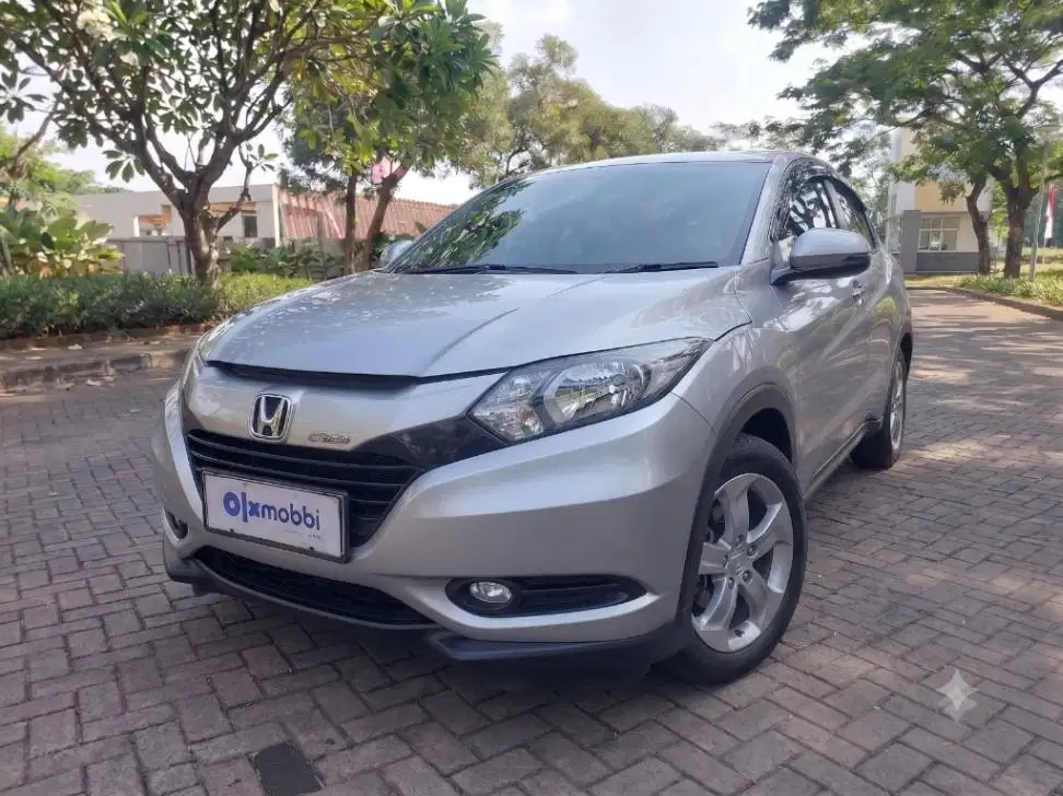 DP 5% Honda HR-V 1.5 E Bensin-AT 2017 CNRBB