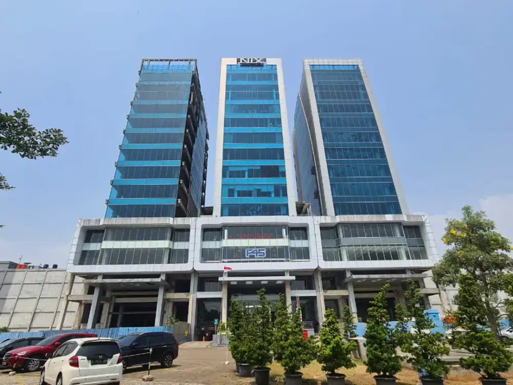 Office Tower Elang Laut Pik, Uk 36X20 (12 Lantai) Ada Lift Bagus