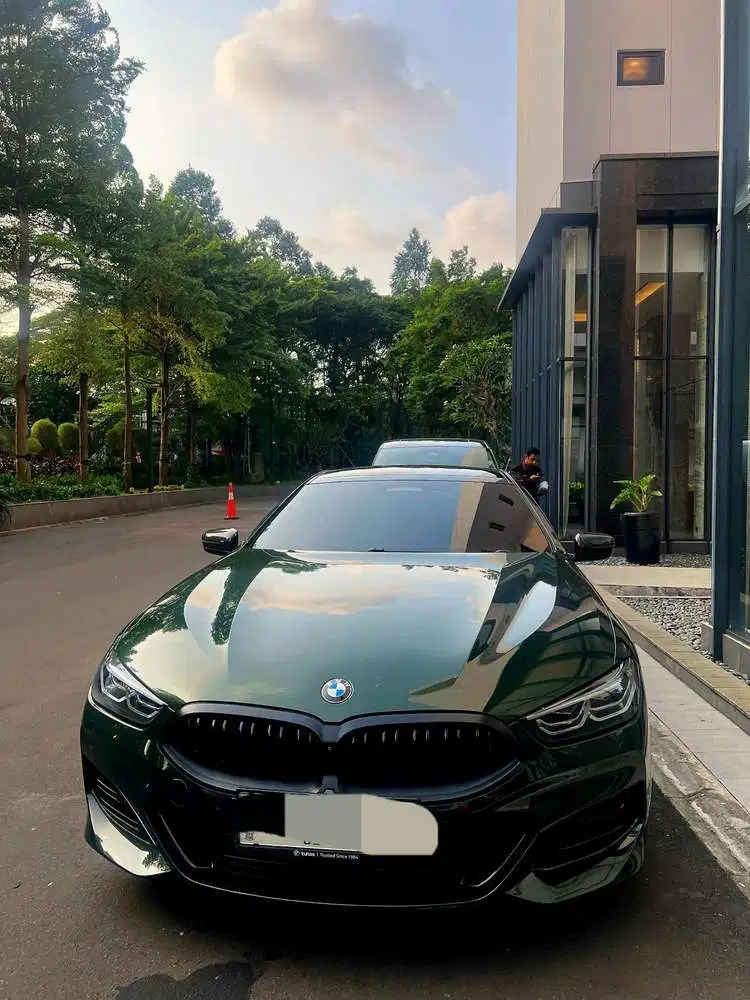 BMW Series 8 8401i Gran Coupe A/T 2022
