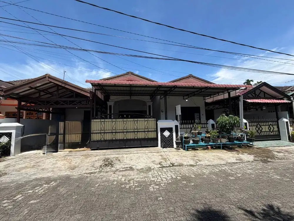 Dijual Rumah 2 Gandeng