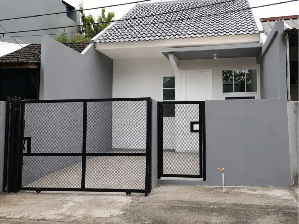 Dijual Rumah Siaphuni Strategis di Griya Alam Sentul City Sg129