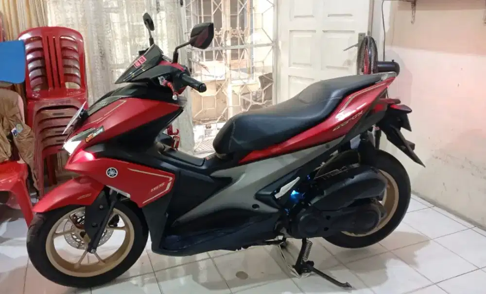 Yamaha Aerox ABS Remot 2019