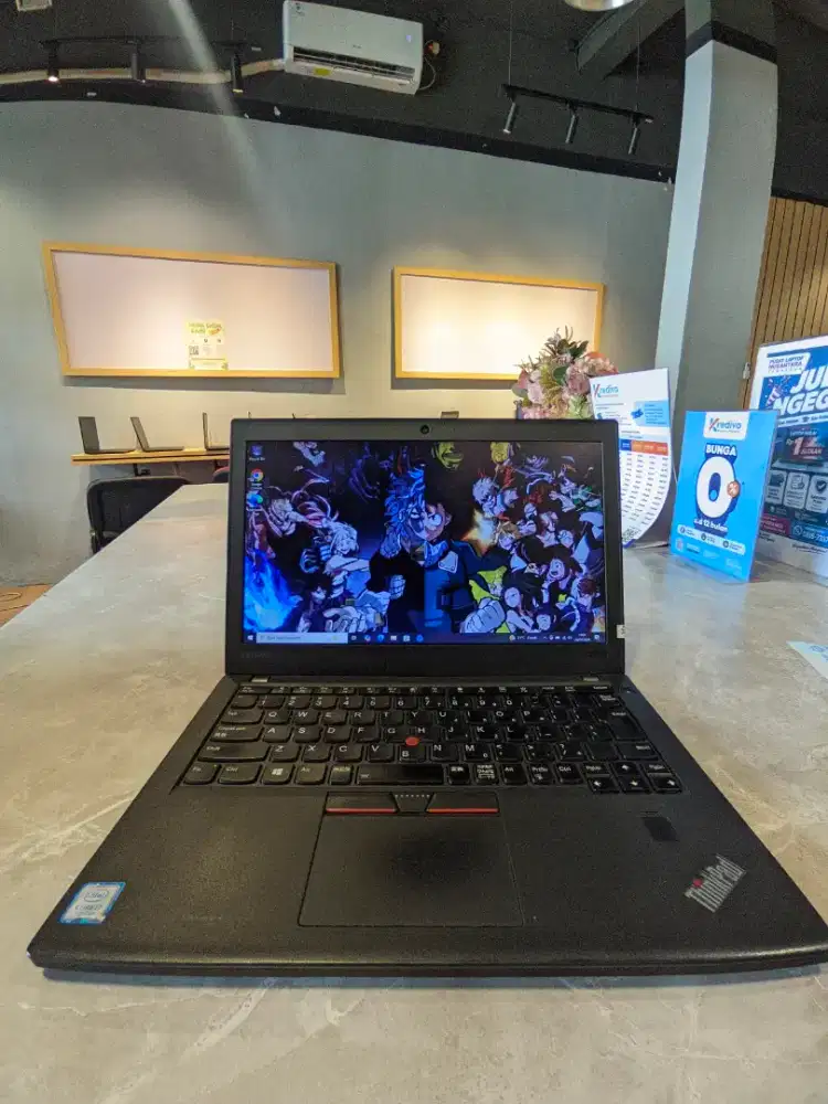 JUAL LAPTOP LENOVO THINKPAD X27 BISA KREDIT!!