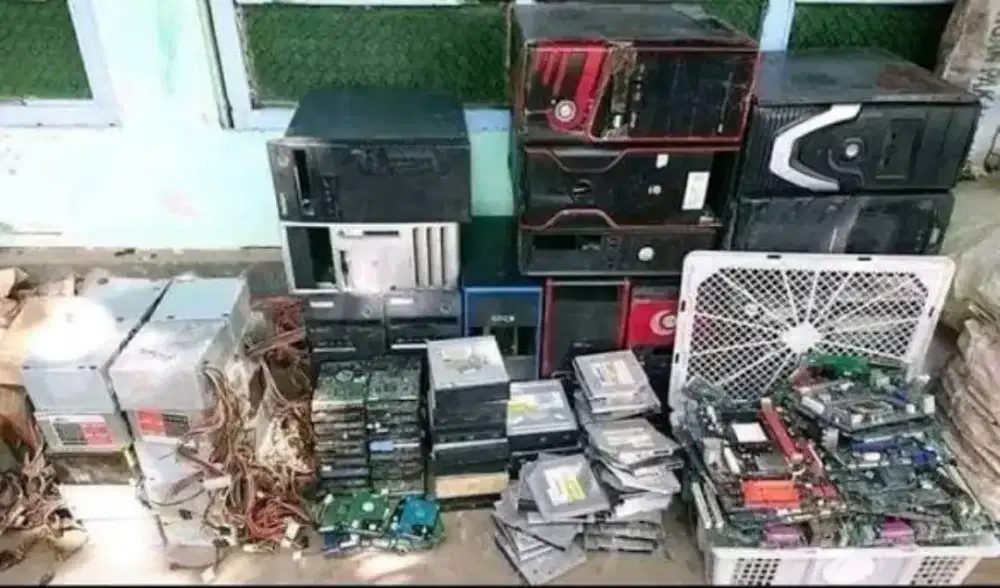 TERIMA LAPTOP/DESTOP KOMPUTER BEKAS KANTOR, INDIVIDU, PABRIK