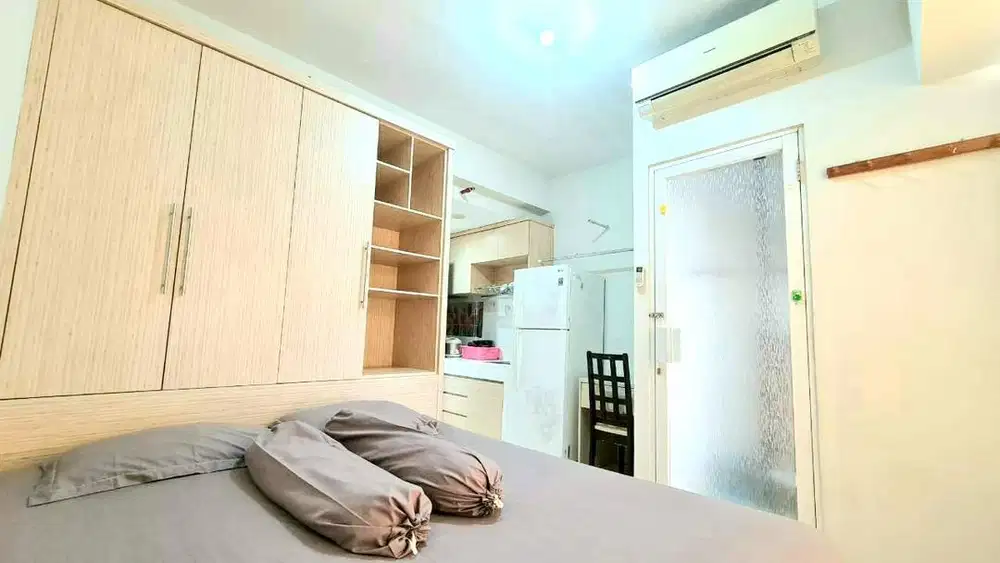 Sewa Apartemen Metropolis Surabaya Selatan Timur Gunawangsa Merr