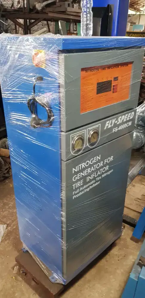 Mesin Nitrogen Fly Speed 4000 Rekondisi