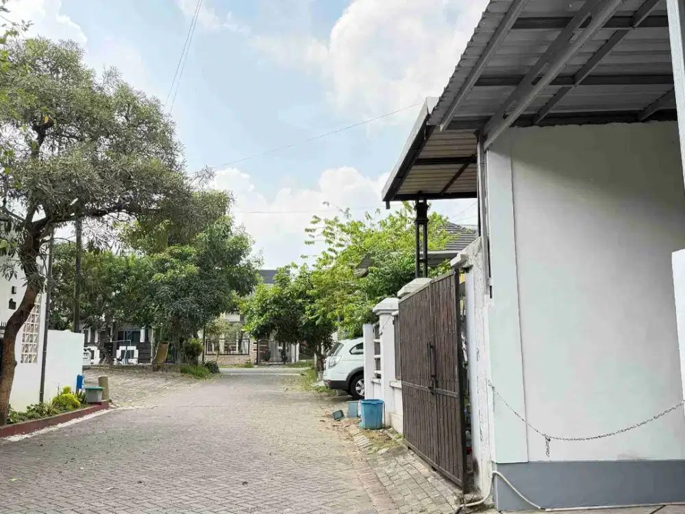 Rumah Luas 119 m² di Cluster Area Tasikmadu Tunggulwulung Malang.