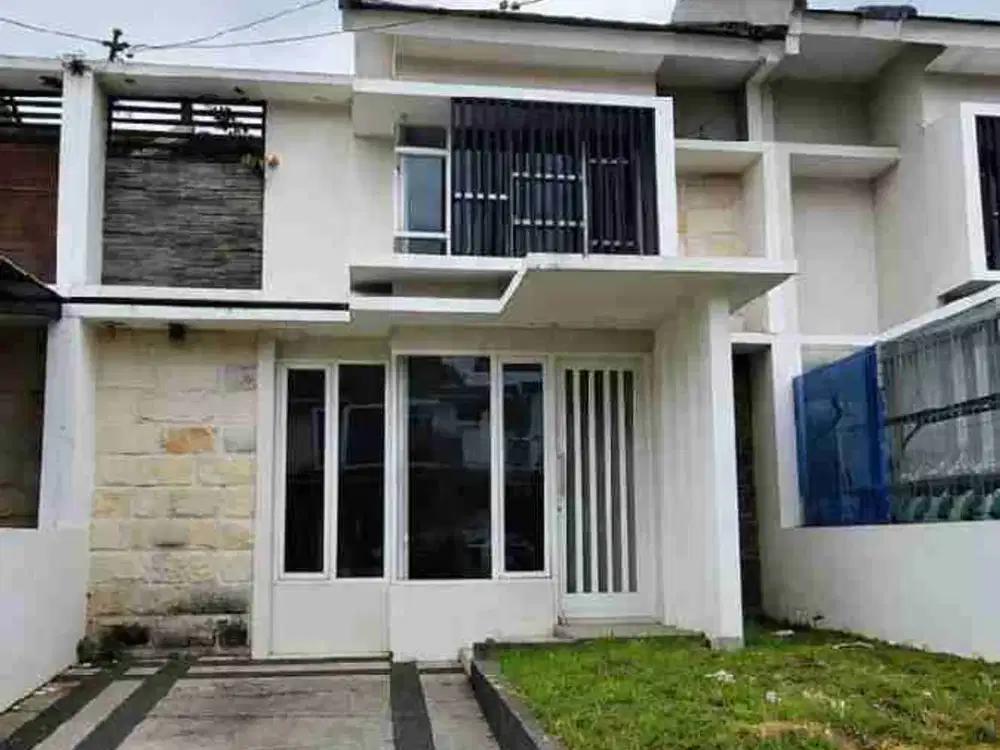 Rumah Luas 98 m² di Villa Dieng Residence Dekat Kampus Kedokteran UB Unmer