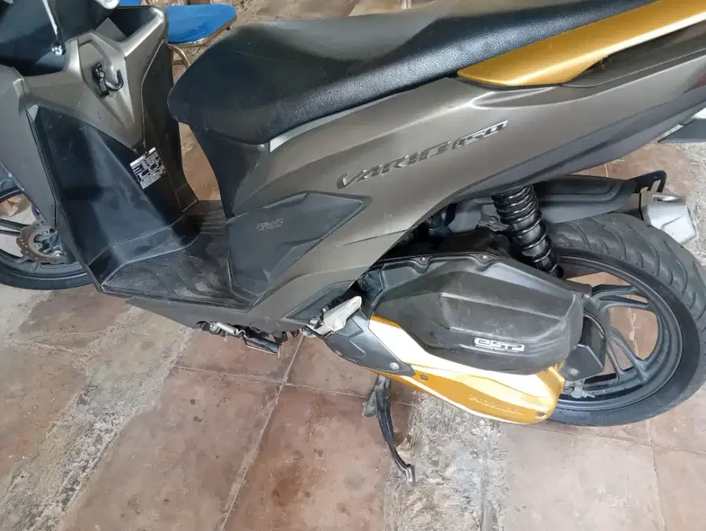 Vario 150 2021 surat lengkap