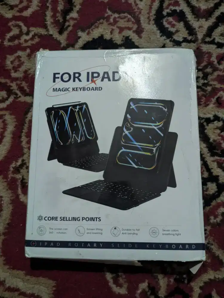 For iPad magic power