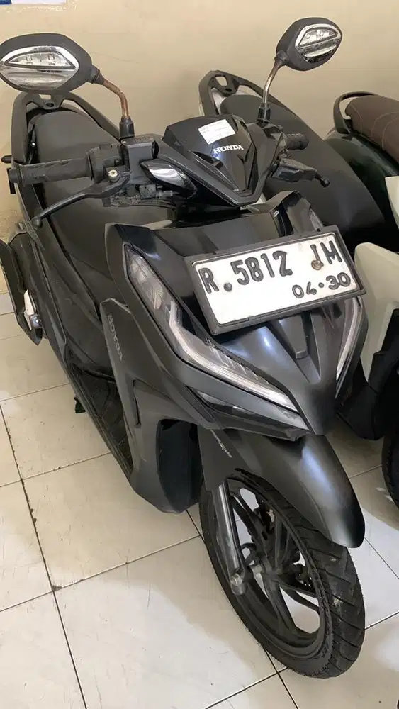 honda vario 150 2019