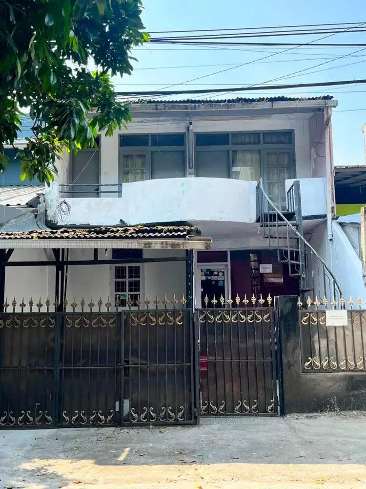 Sewa Rumah Bandung Murah Jl Sarimanah, Sukajadi