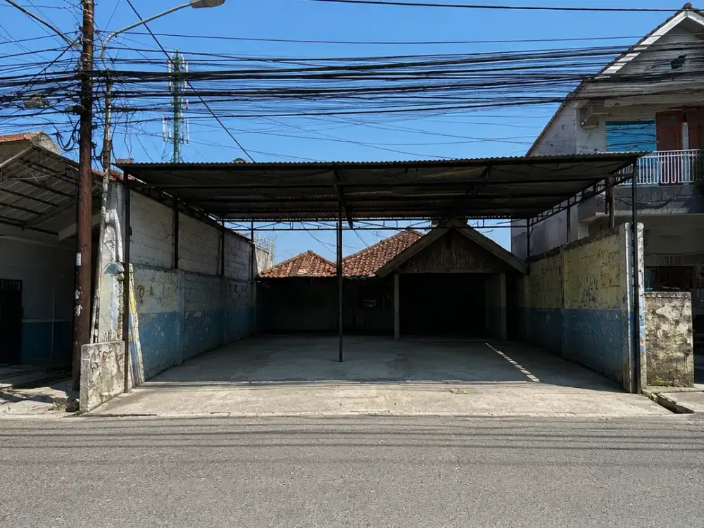 Dijual cepat murah tanah di RTM Kelapa Dua Depok