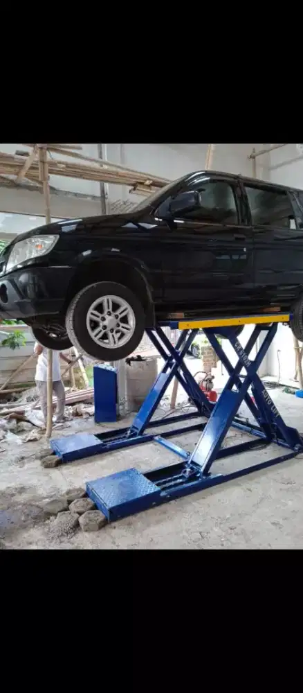 Mini Scissor Lift