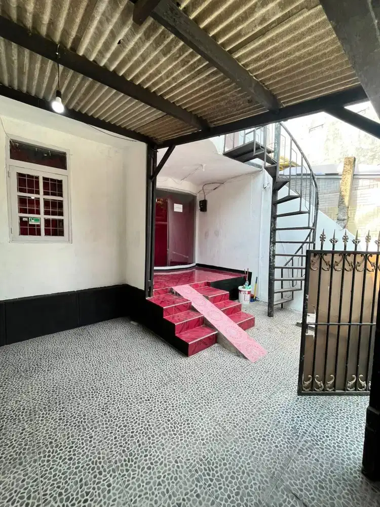 Sewa Rumah Bandung Murah Jl Sarimanah, Sukajadi