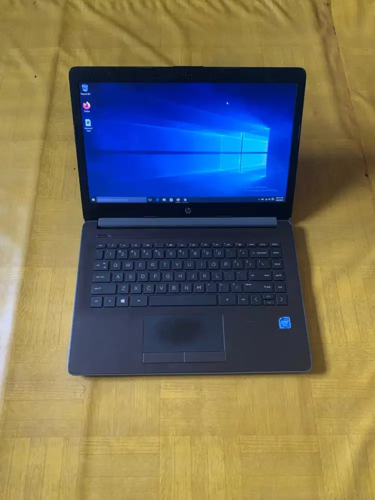 Laptop HP 14 ck9000tu