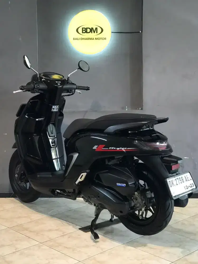Honda stilo. 160 CC thn ..2024 surat.  Lengkap