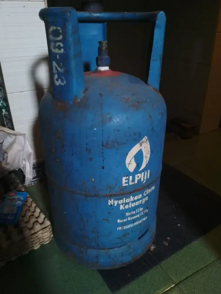 Tabung gas elpiji