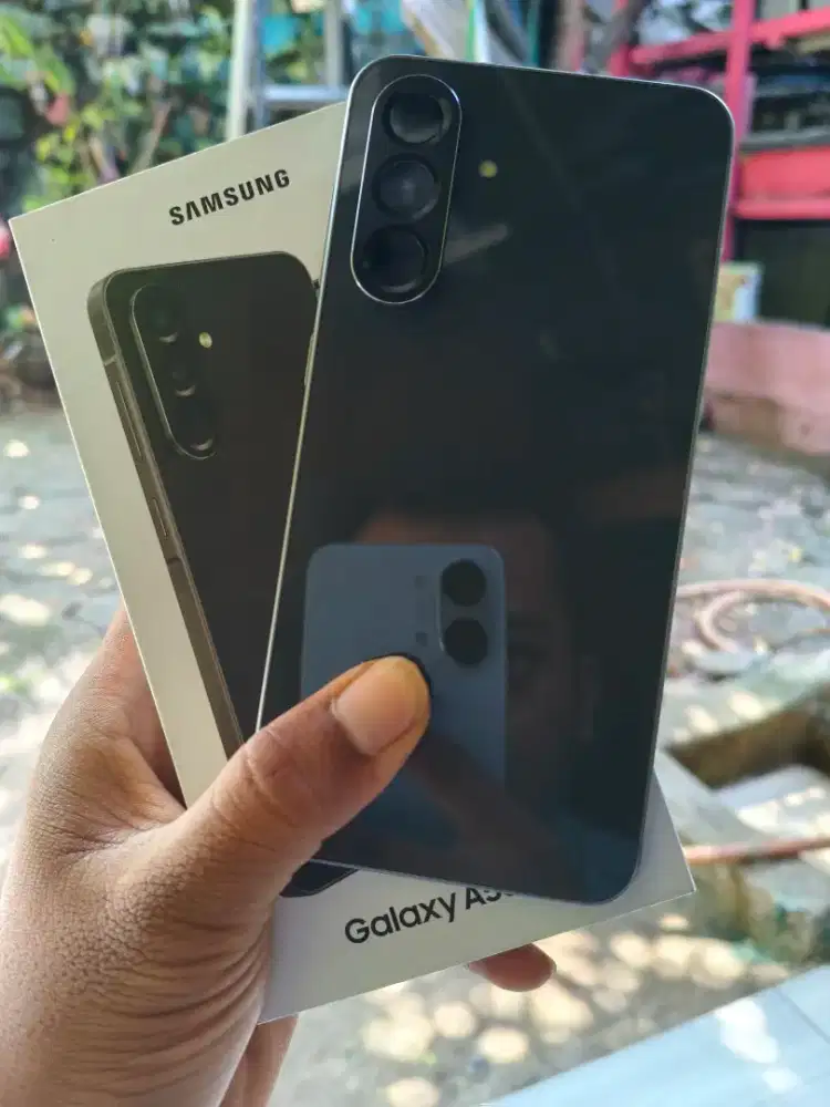 Samsung A56 8/256 Garansi on