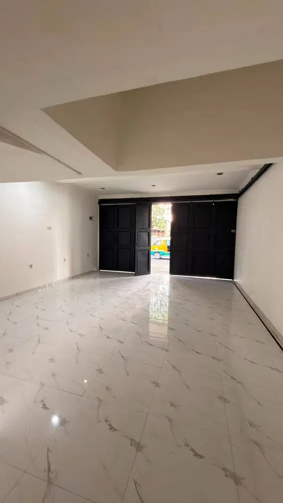 Dijual Cepat Ruko Jl. Rajawali Bandung sudah Renovasi, dan siap Pakai