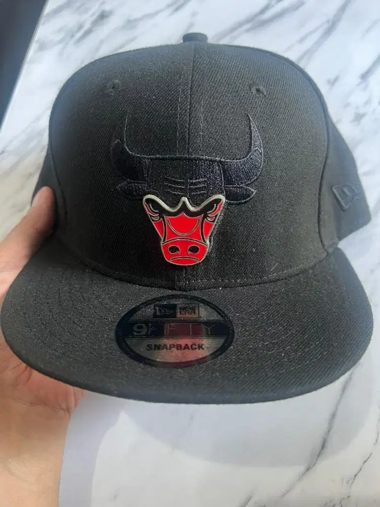 Topi new era 9fifty snapback