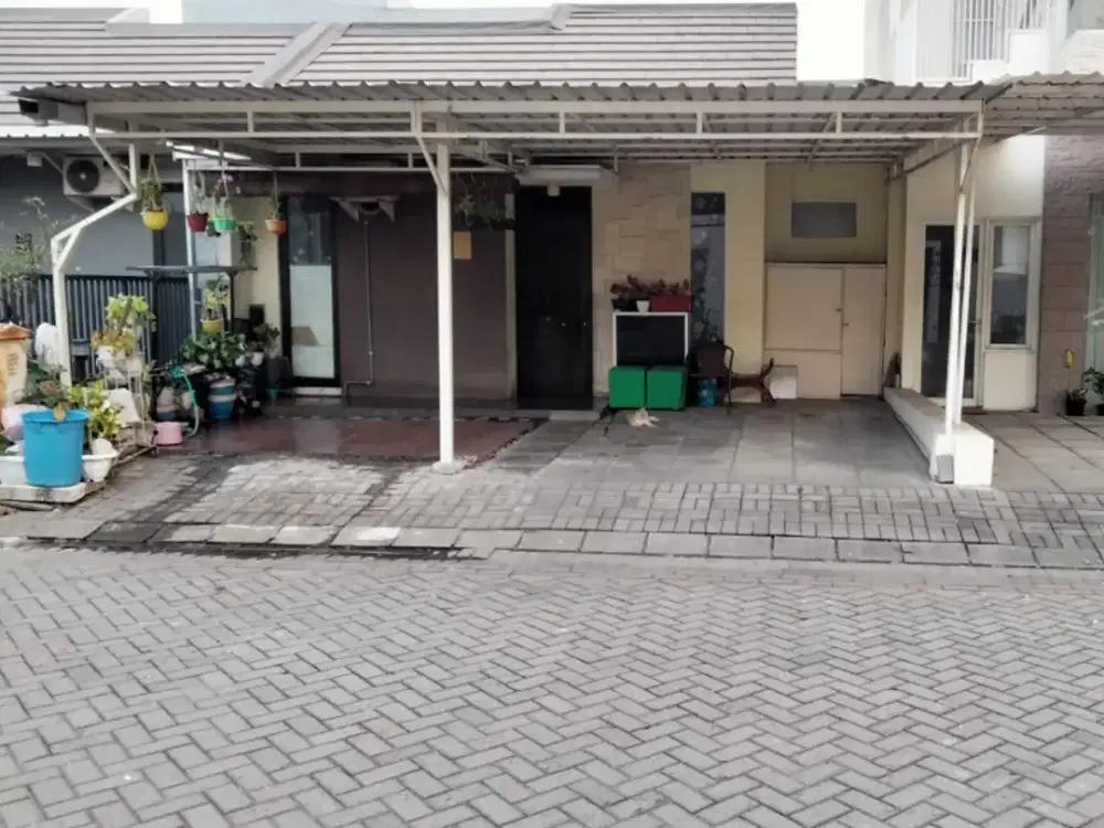 Rumah Jual Murah Citraland Citra Harmoni Sidoarjo