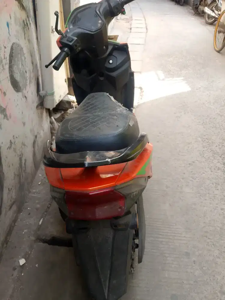 Mtr listrik smov/ volta