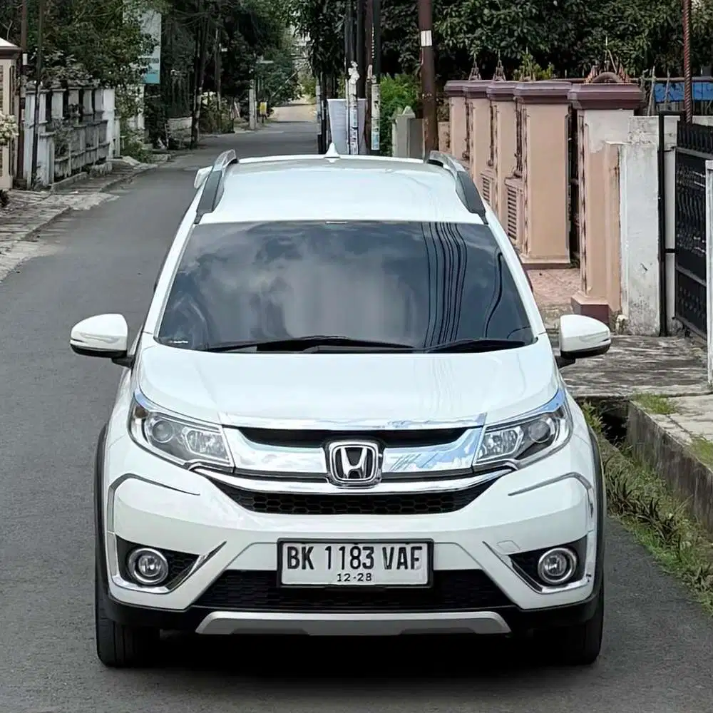 Honda BR-V 2018 Bensin