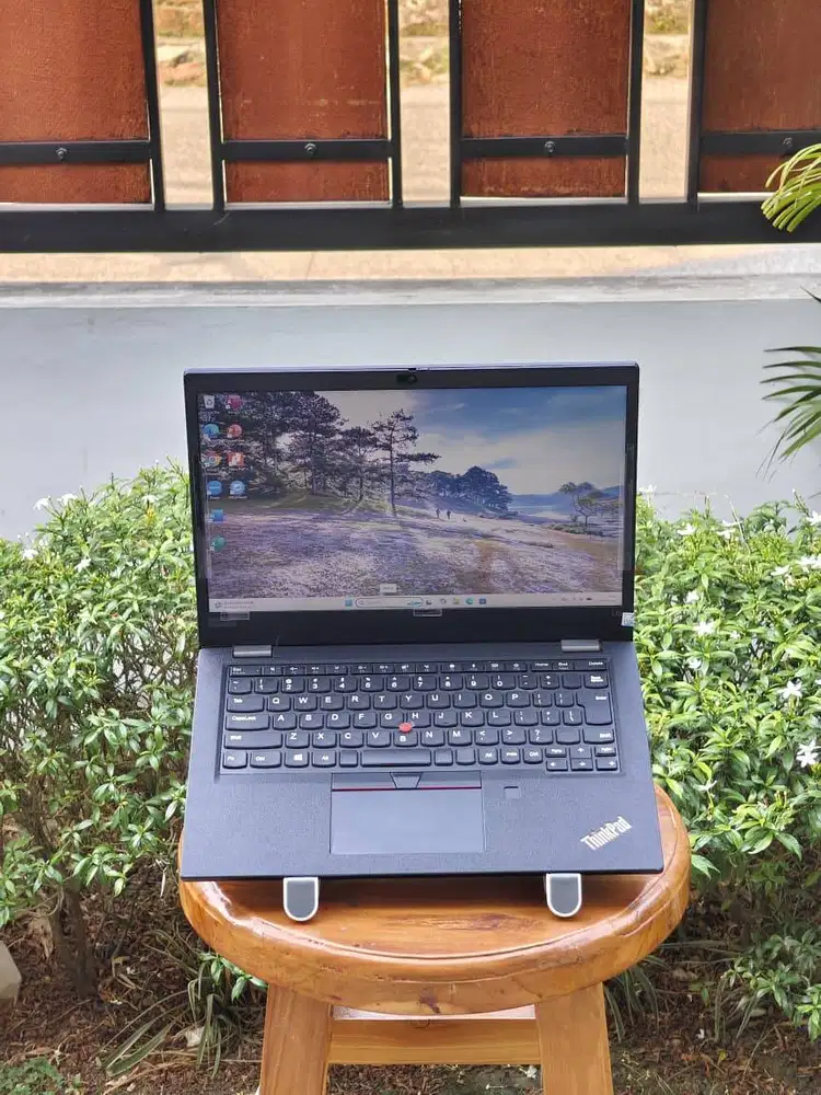 ThinkPad L13 i5 Gen 10 Full Function Bergaransi 1 Bulan