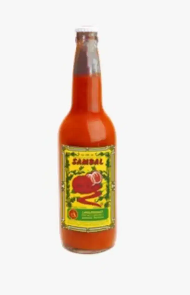 Saos Sambal Laris