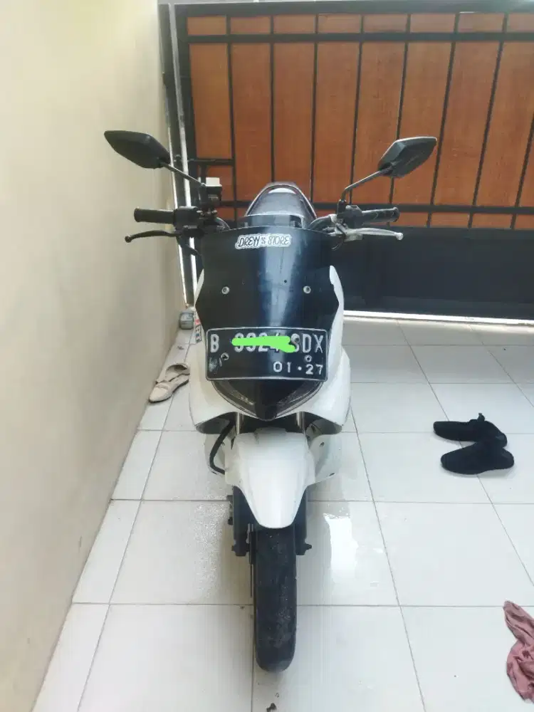 Skywave 125cc,Surat komplit