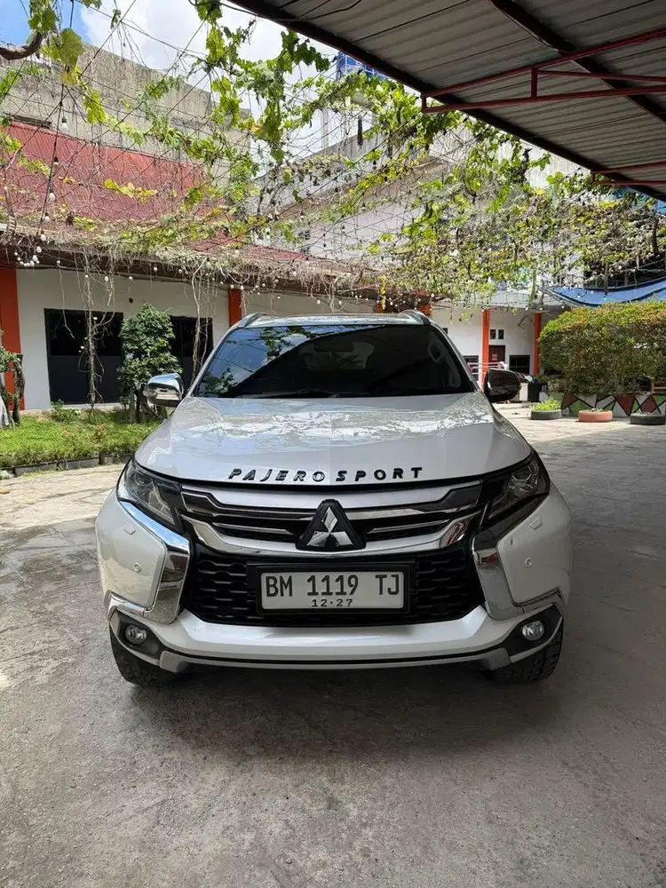 PAJERO DAKAR 2.4 DIESEL 2017 AUTOMATIC