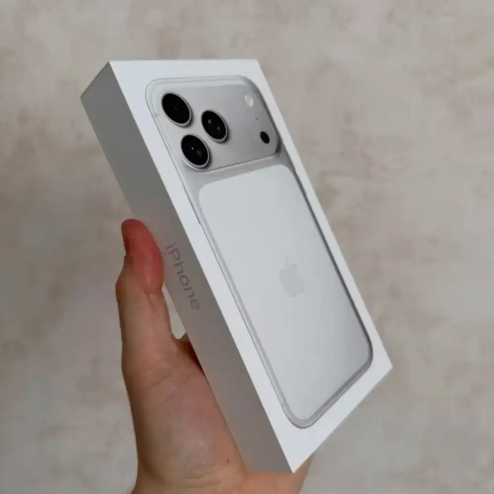 CASH/KREDIT IPHONE 17 PRO MAX
