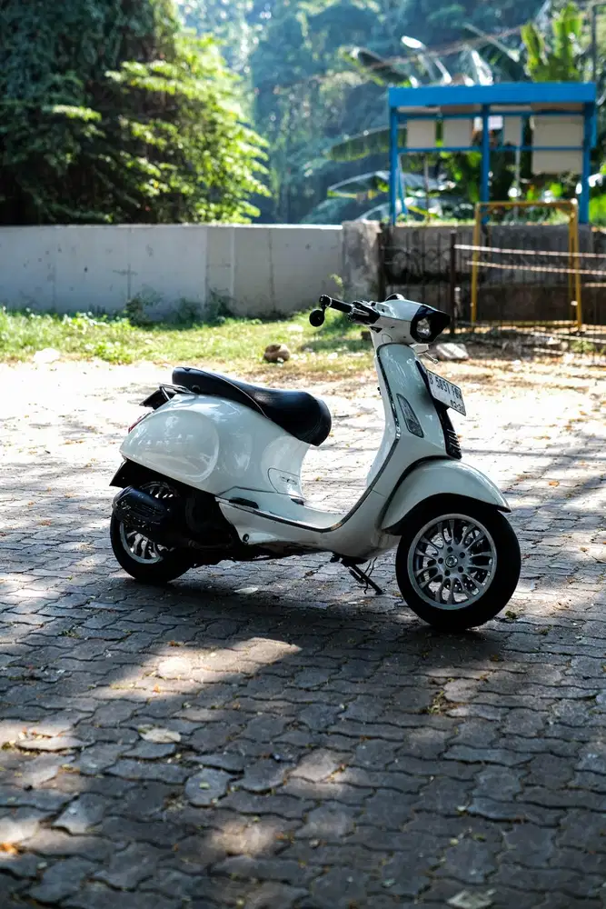 PIAGIO VESPA MATIC SPRINT 150 3VIE TAHU. 2015