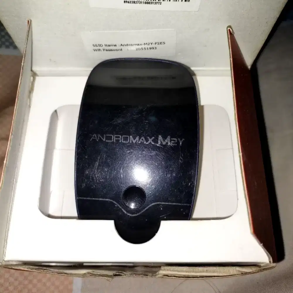 Modem Mifi 4G Andromax M2Y Smartfren