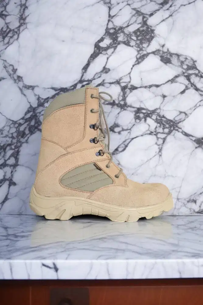 Recommended Sepatu safety untuk area Pasuruan